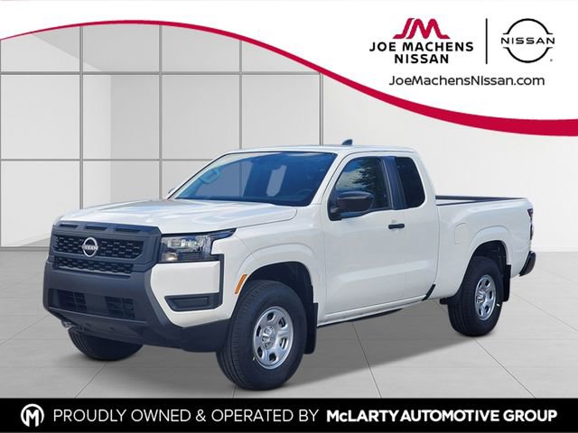 New 2026 Nissan Frontier S