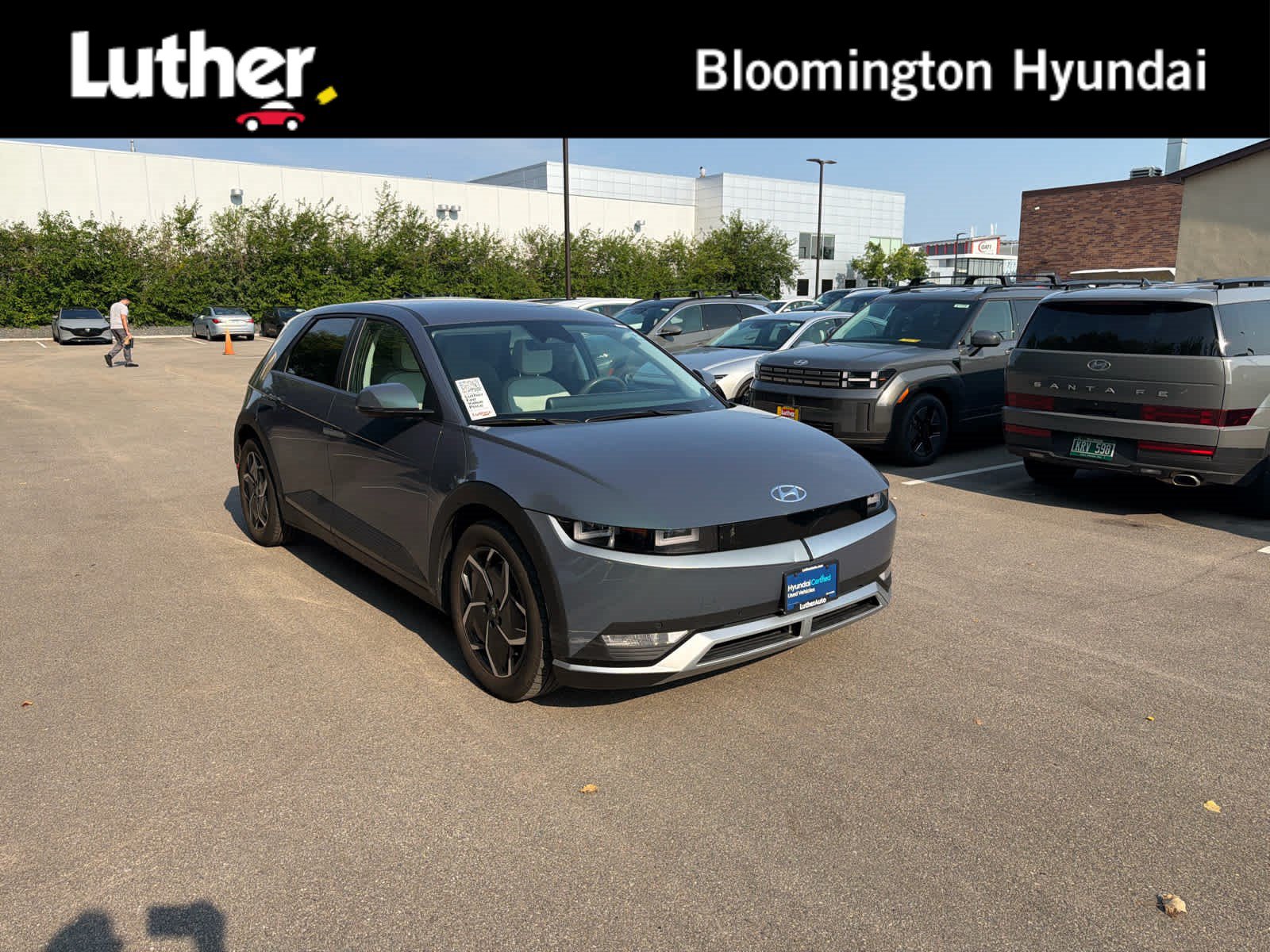 Used 2023 Hyundai Ioniq 5 SEL AWD/4WD video 1