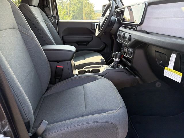 New 2026 Jeep Wrangler Sport S image 12