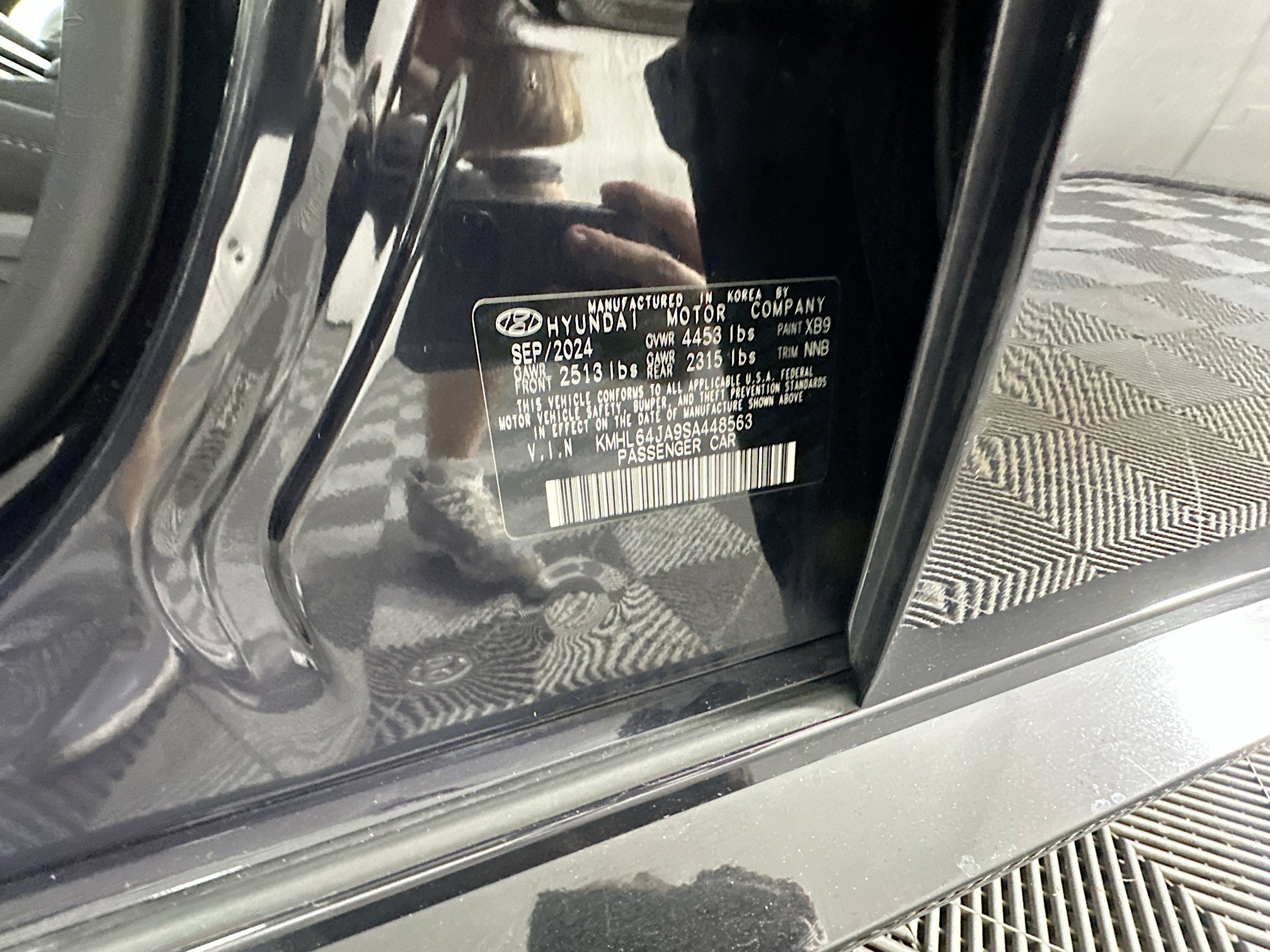 Used 2025 Hyundai Sonata SEL image 12