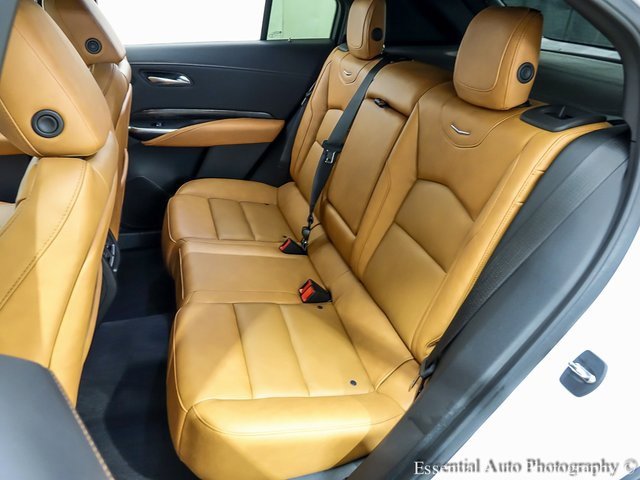 Certified 2022 Cadillac XT4 Premium Luxury w/ Enhanced Visibility Package image 11
