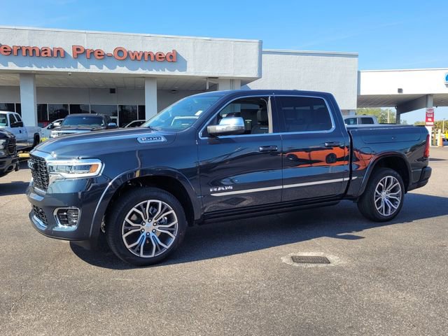 New 2026 RAM 1500 Tungsten w/ Trailer Tow Group image 3