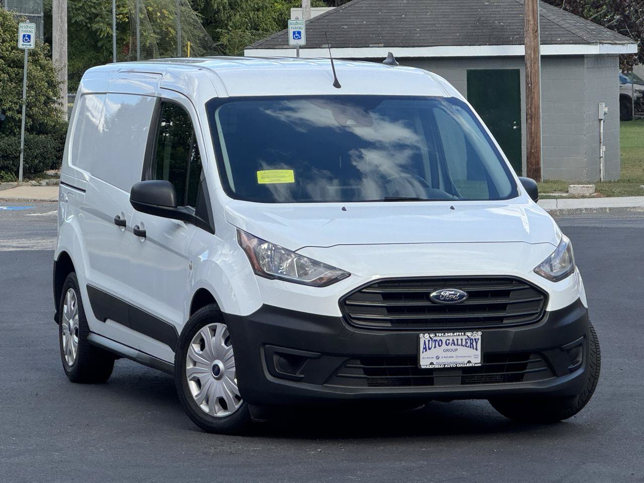 Used 2020 Ford Transit Connect XL w/ CNG/LPG Engine Prep Package