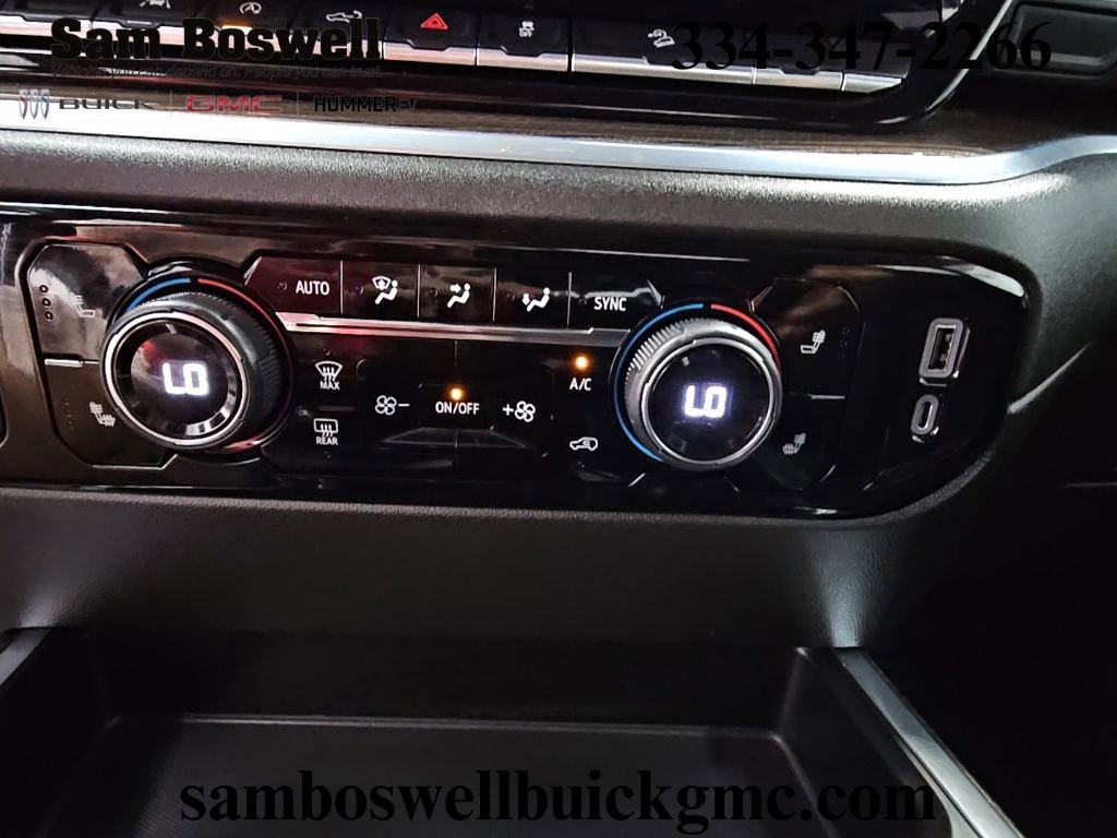 Used 2022 Chevrolet Silverado 1500 RST image 20