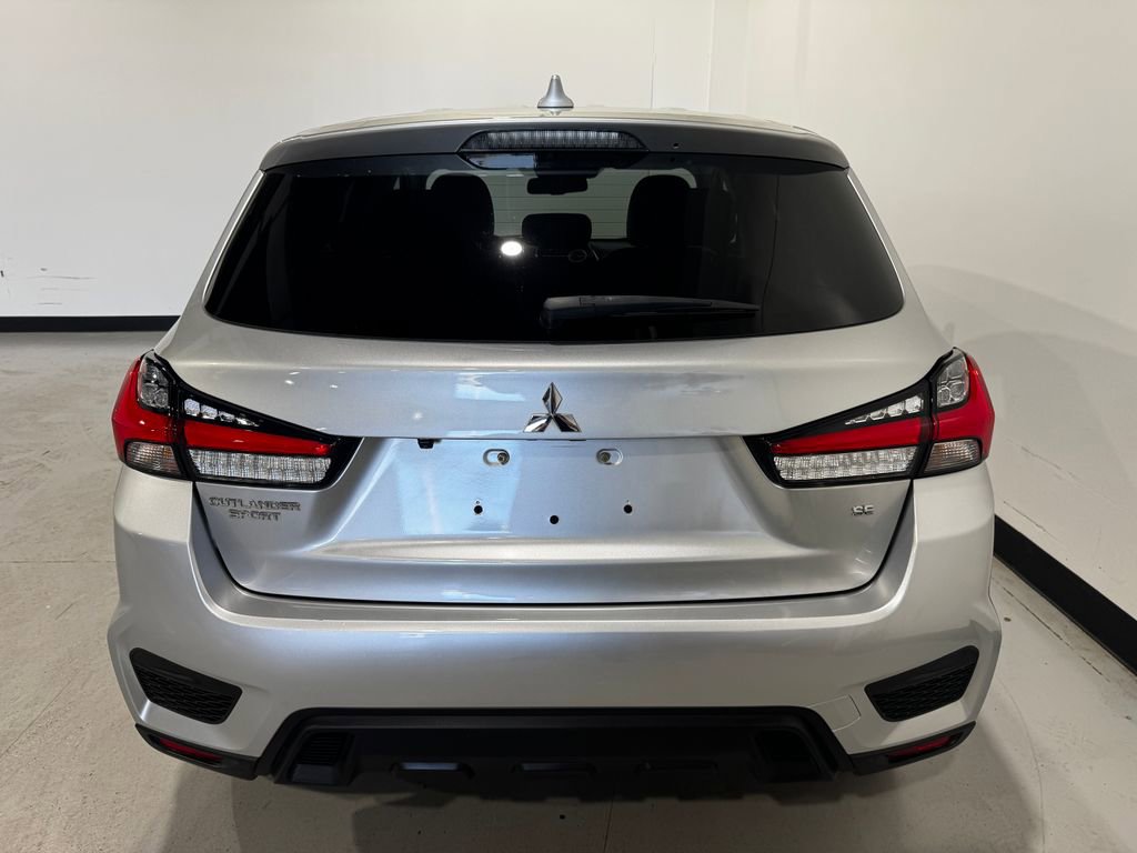 Used 2022 Mitsubishi Outlander Sport SE image 24