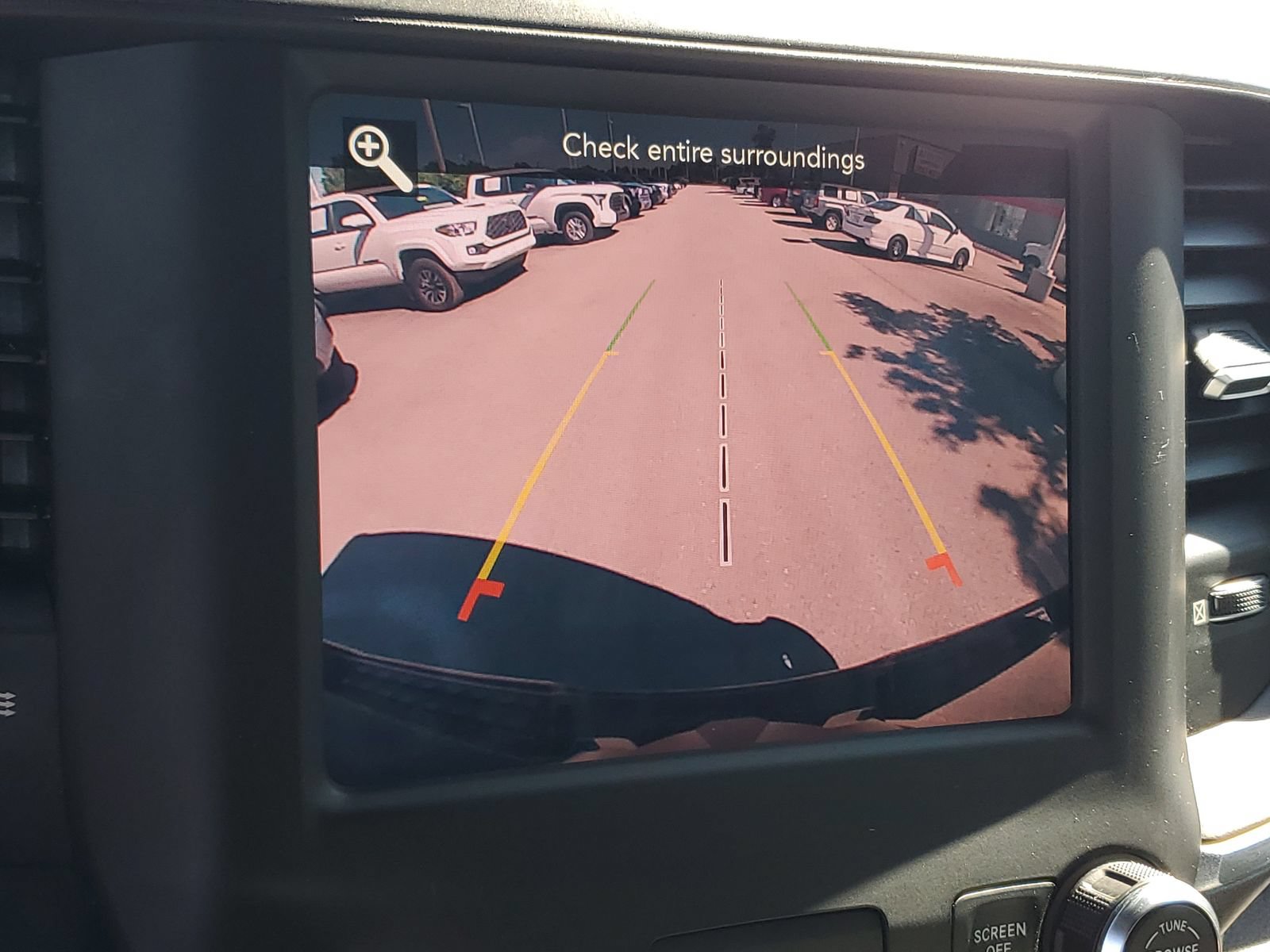 Used 2019 RAM 1500 Big Horn AWD/4WD image 27