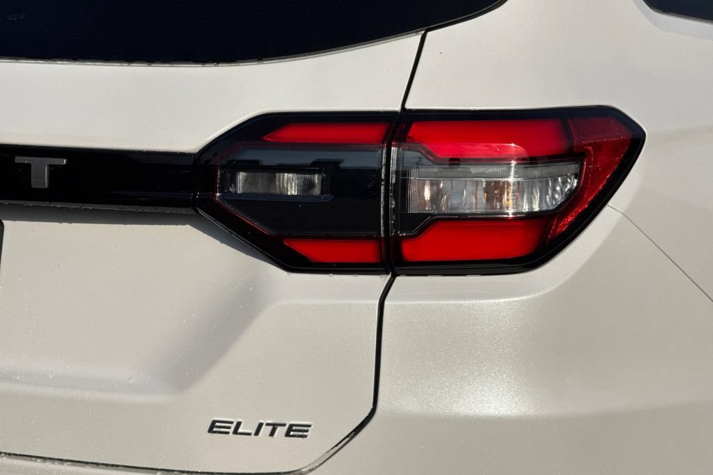 New 2026 Honda Pilot Elite image 34