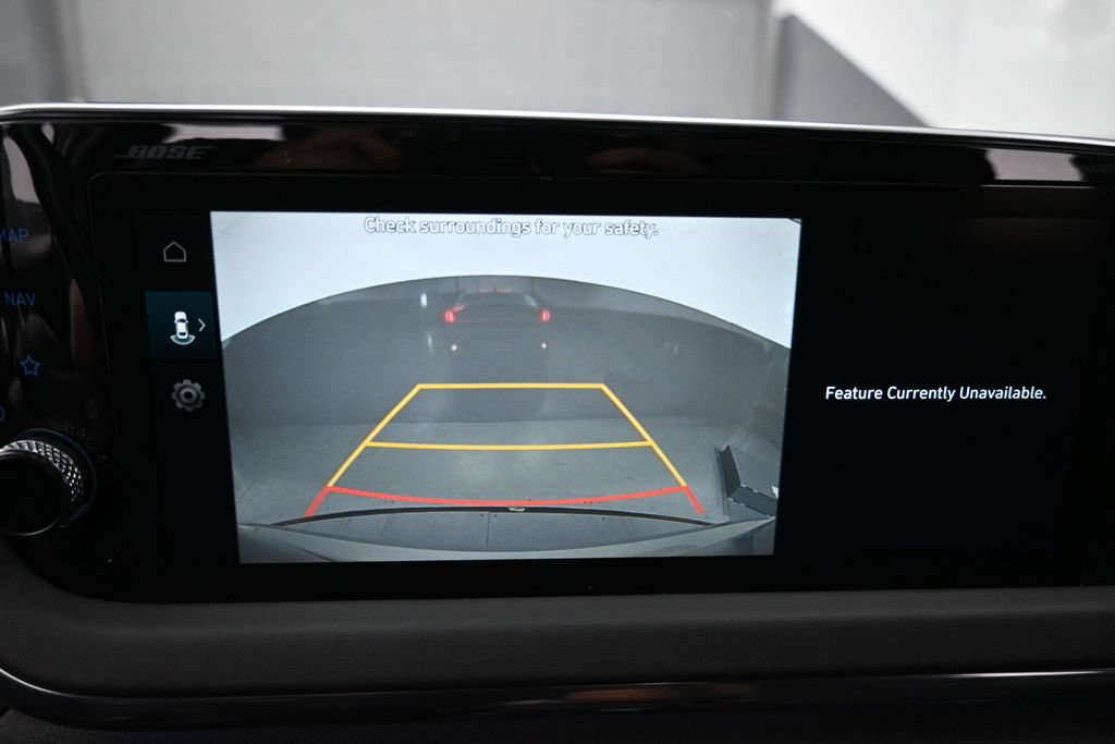 Used 2023 Hyundai Sonata N Line w/ Cargo Package FWD image 13