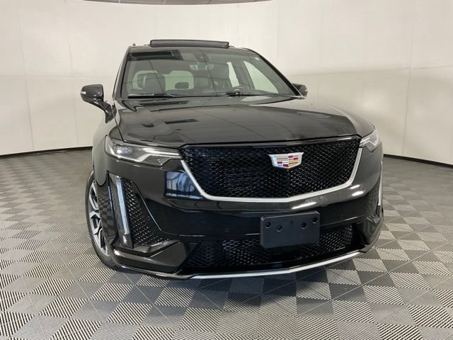 Used 2024 Cadillac XT6 Sport w/ Technology Package AWD/4WD image 8