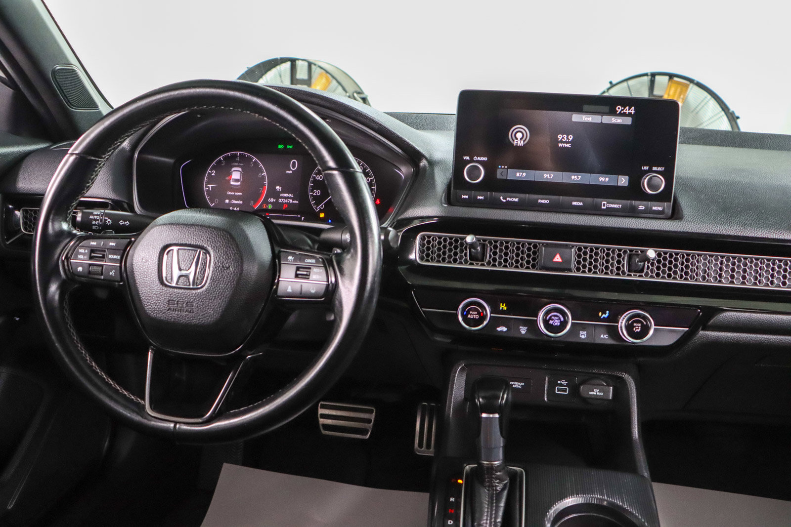 Used 2022 Honda Civic Sport image 17