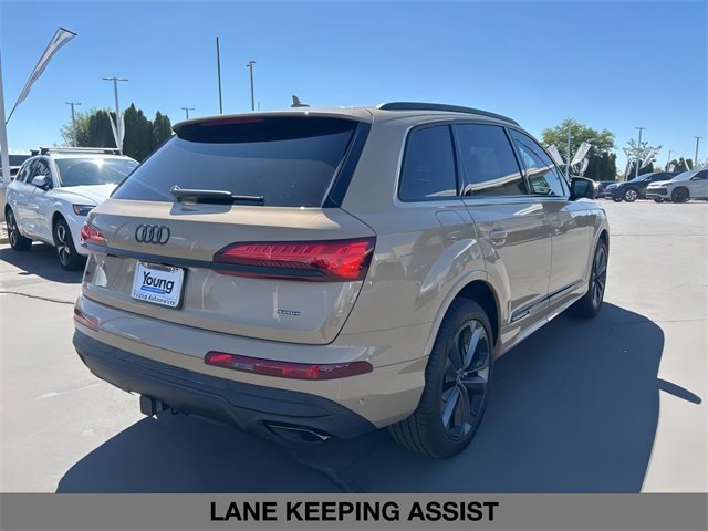 New 2025 Audi Q7 3.0T Prestige image 5