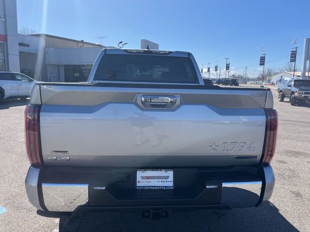 New 2025 Toyota Tundra 1794 Edition image 5