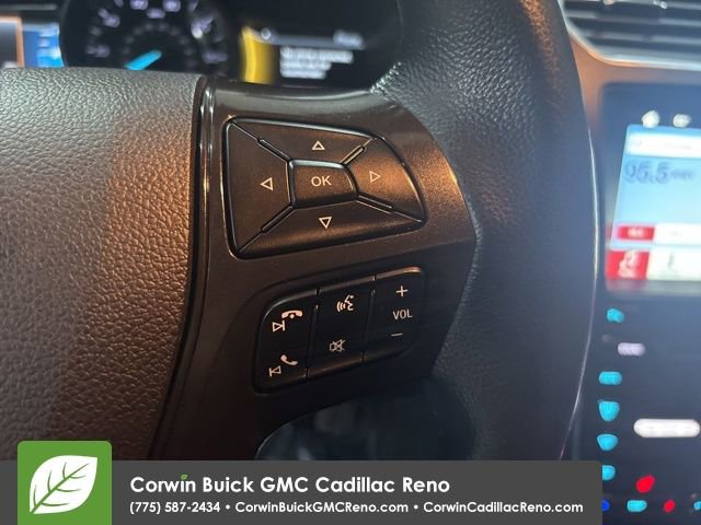 Used 2017 Ford Explorer Sport image 15