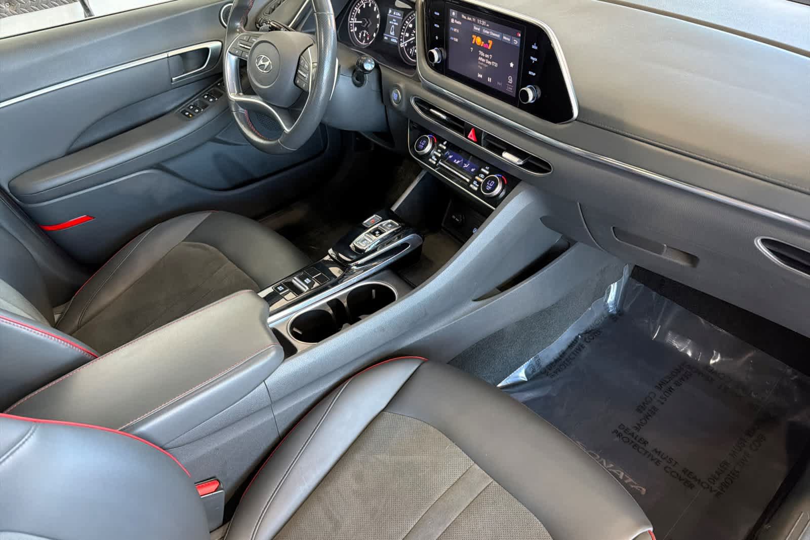 Used 2022 Hyundai Sonata Sport FWD image 17