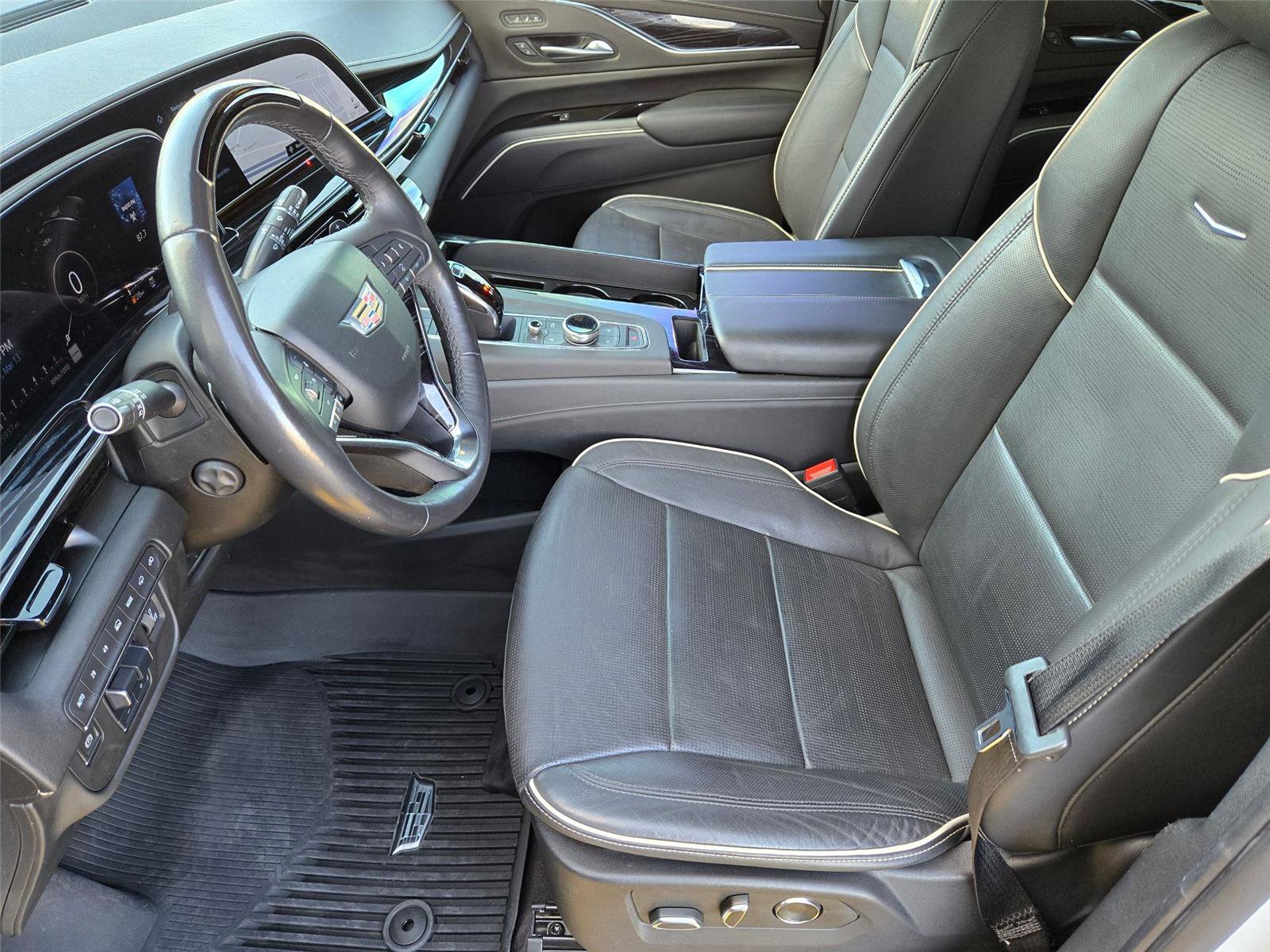 Used 2023 Cadillac Escalade Sport w/ Touring Package image 11