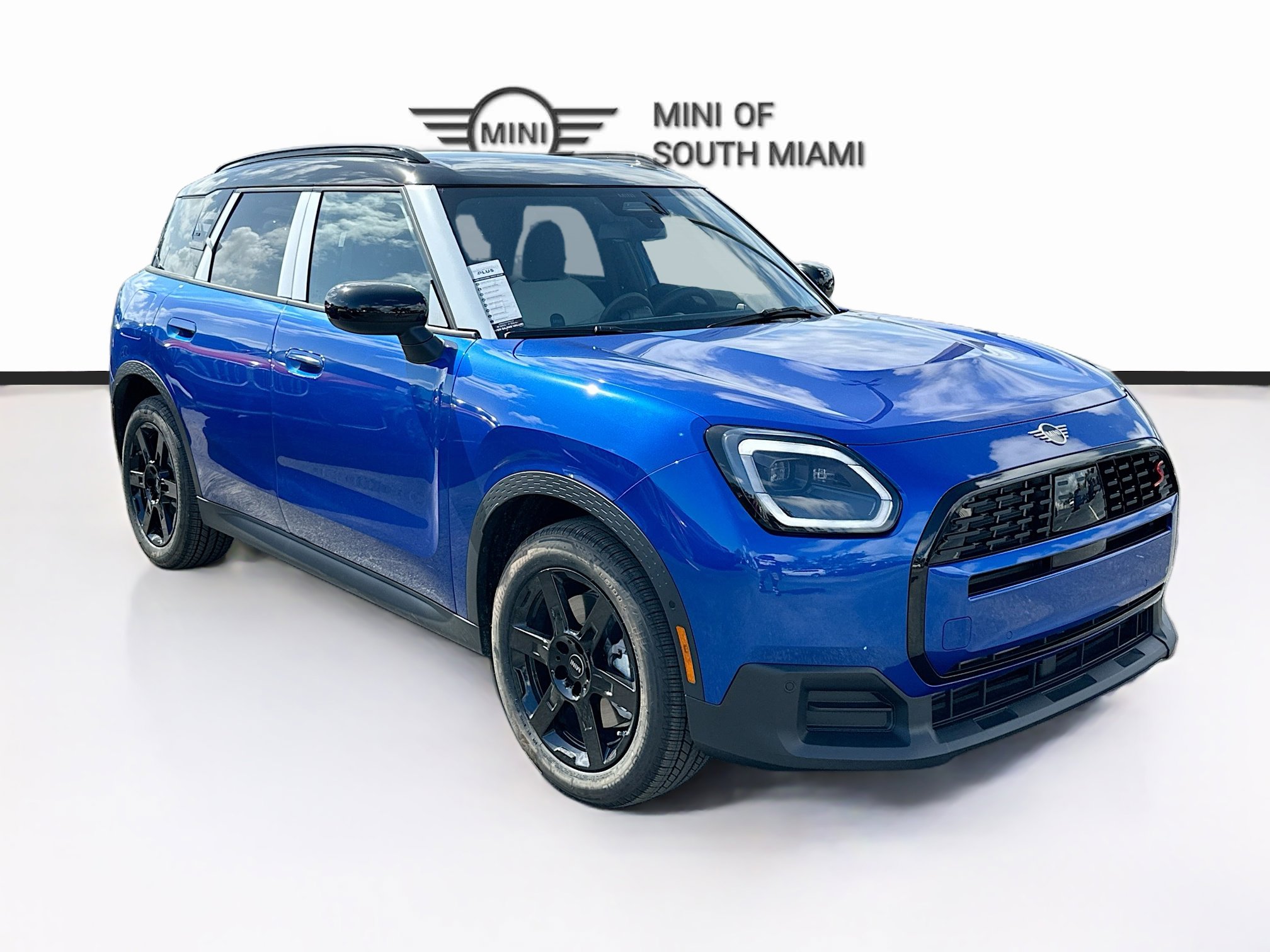 New 2026 MINI Cooper Countryman S