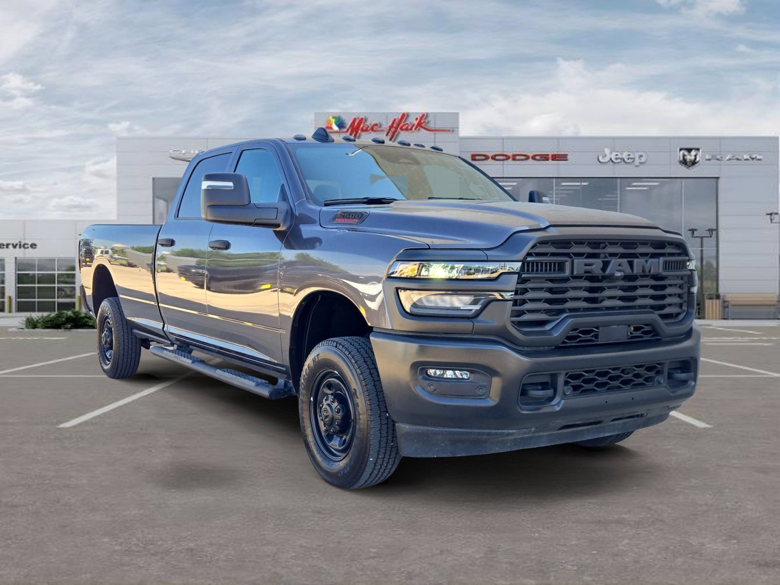 Used 2025 RAM 2500 Tradesman AWD/4WD image 7