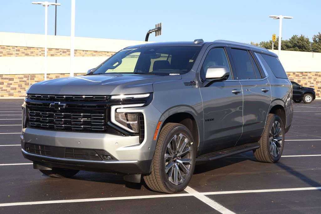 New 2026 Chevrolet Tahoe High Country w/ Sun And Tow Package image 1