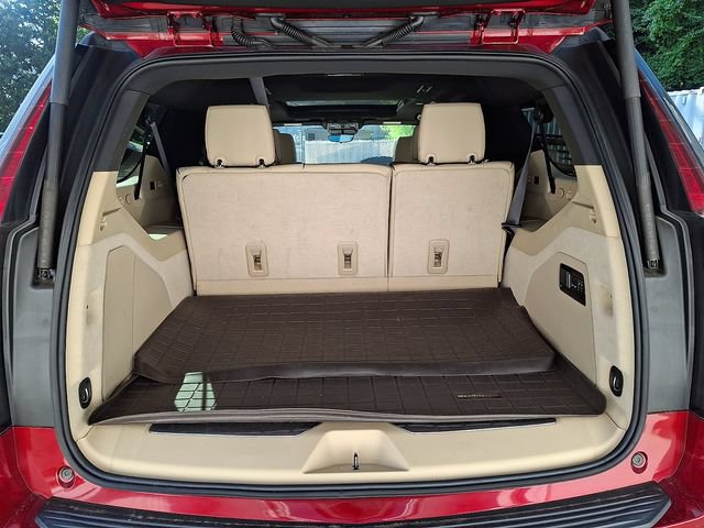 Used 2022 Cadillac Escalade ESV Premium Luxury AWD/4WD image 25