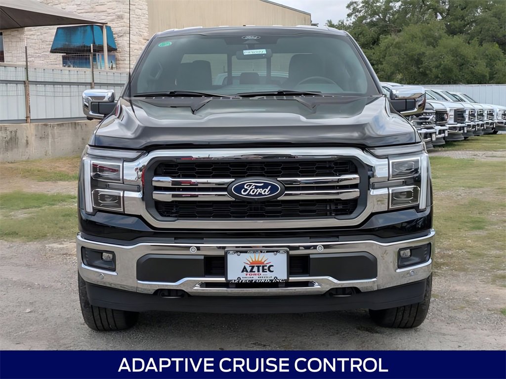 New 2025 Ford F150 Lariat w/ Equipment Group 501A Mid image 3