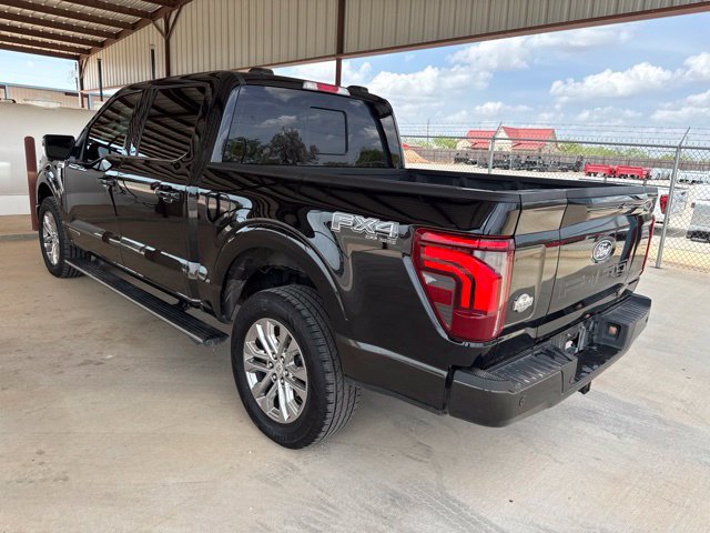 Used 2024 Ford F150 King Ranch w/ FX4 Off-Road Package AWD/4WD image 6