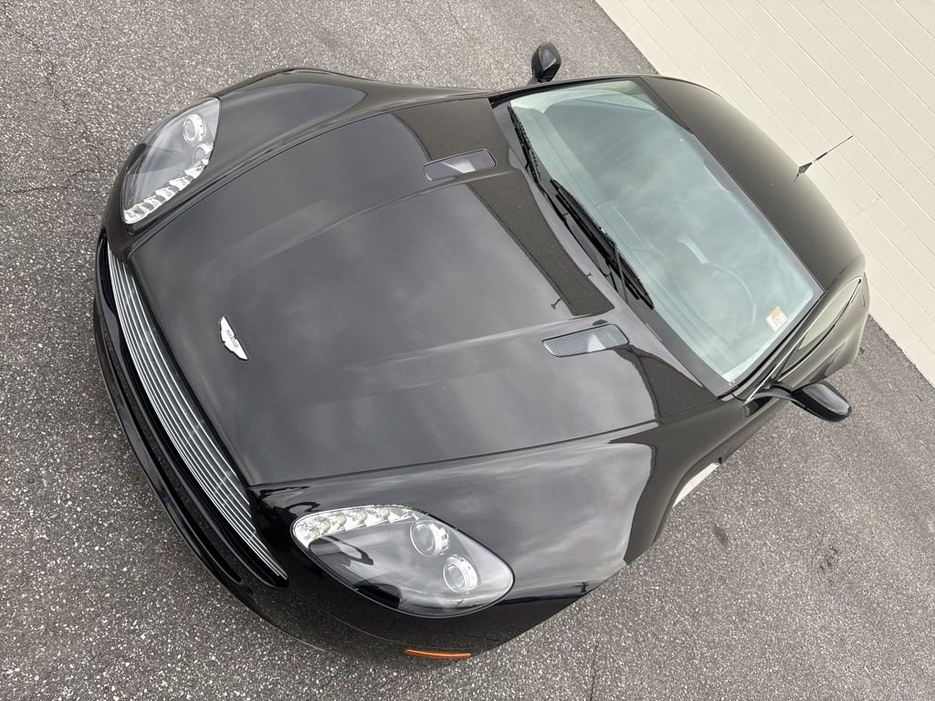 Used 2007 Aston Martin V8 Vantage Coupe image 9