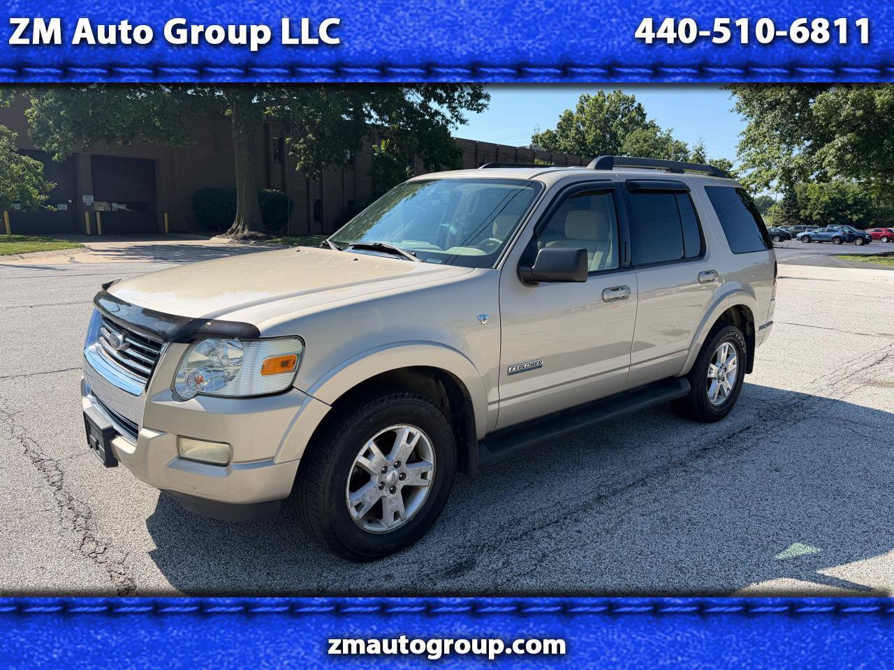 Used 2007 Ford Explorer XLT AWD/4WD image 1