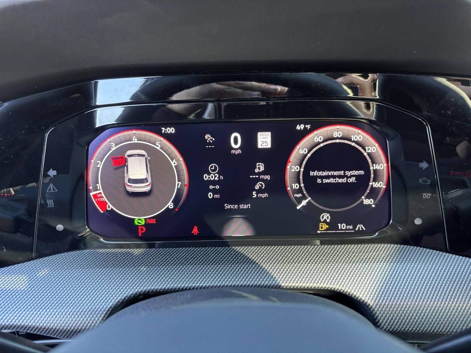 New 2026 Volkswagen GTI Autobahn FWD image 15