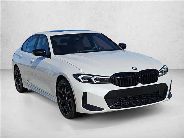 New 2026 BMW 330i Sedan w/ M Sport Package RWD image 7