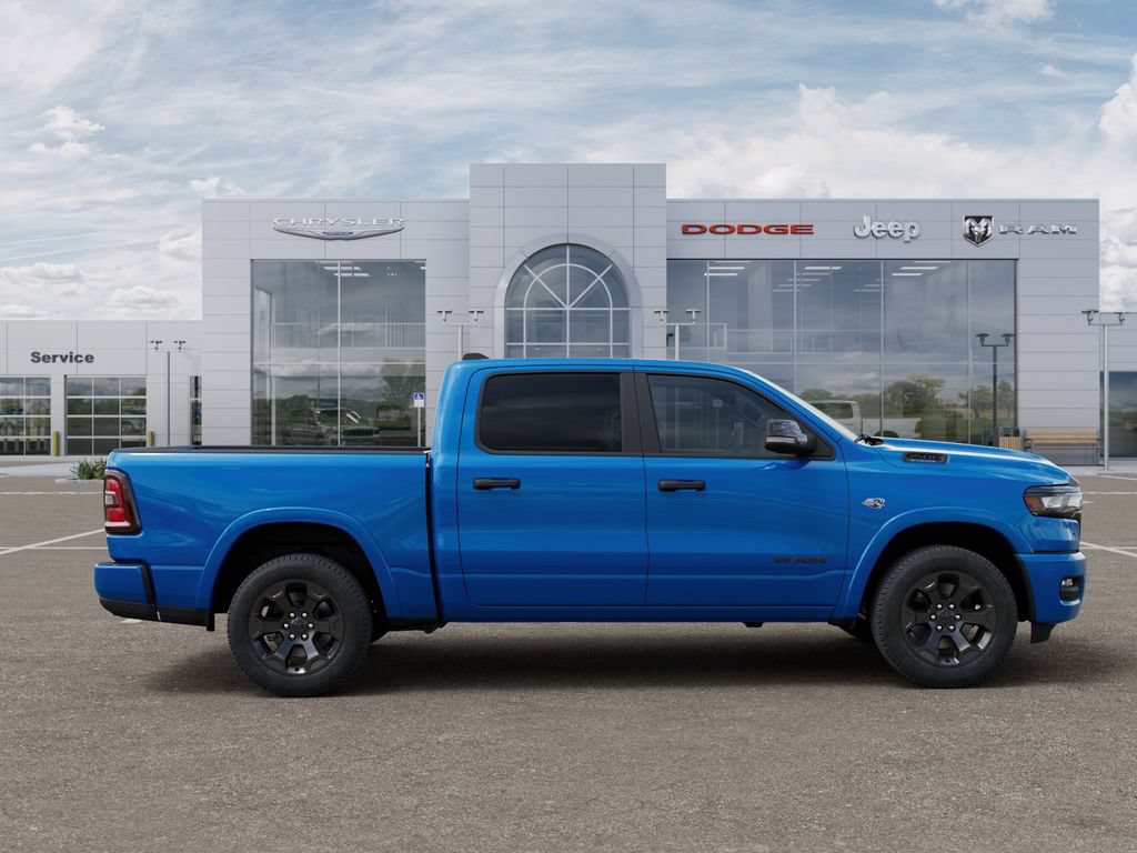 New 2026 RAM 1500 Big Horn AWD/4WD image 22