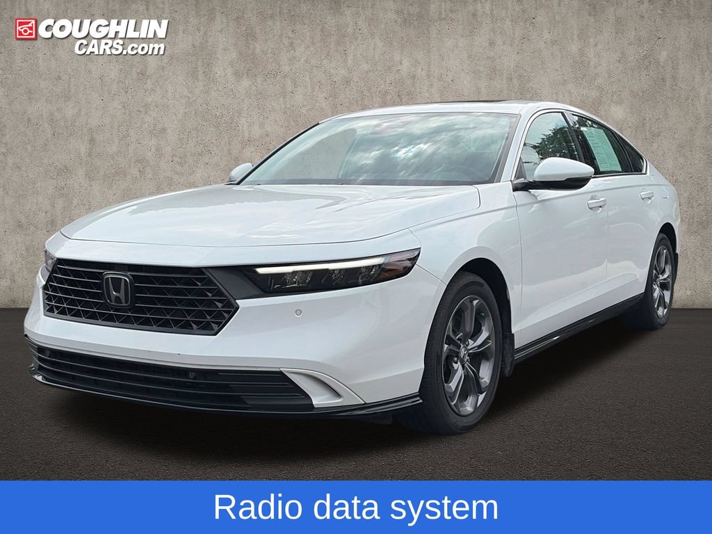 Used 2023 Honda Accord EX-L image 4