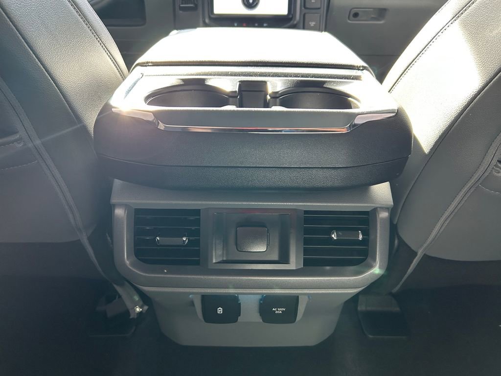 Used 2025 Ford F150 Lightning Flash AWD/4WD image 25