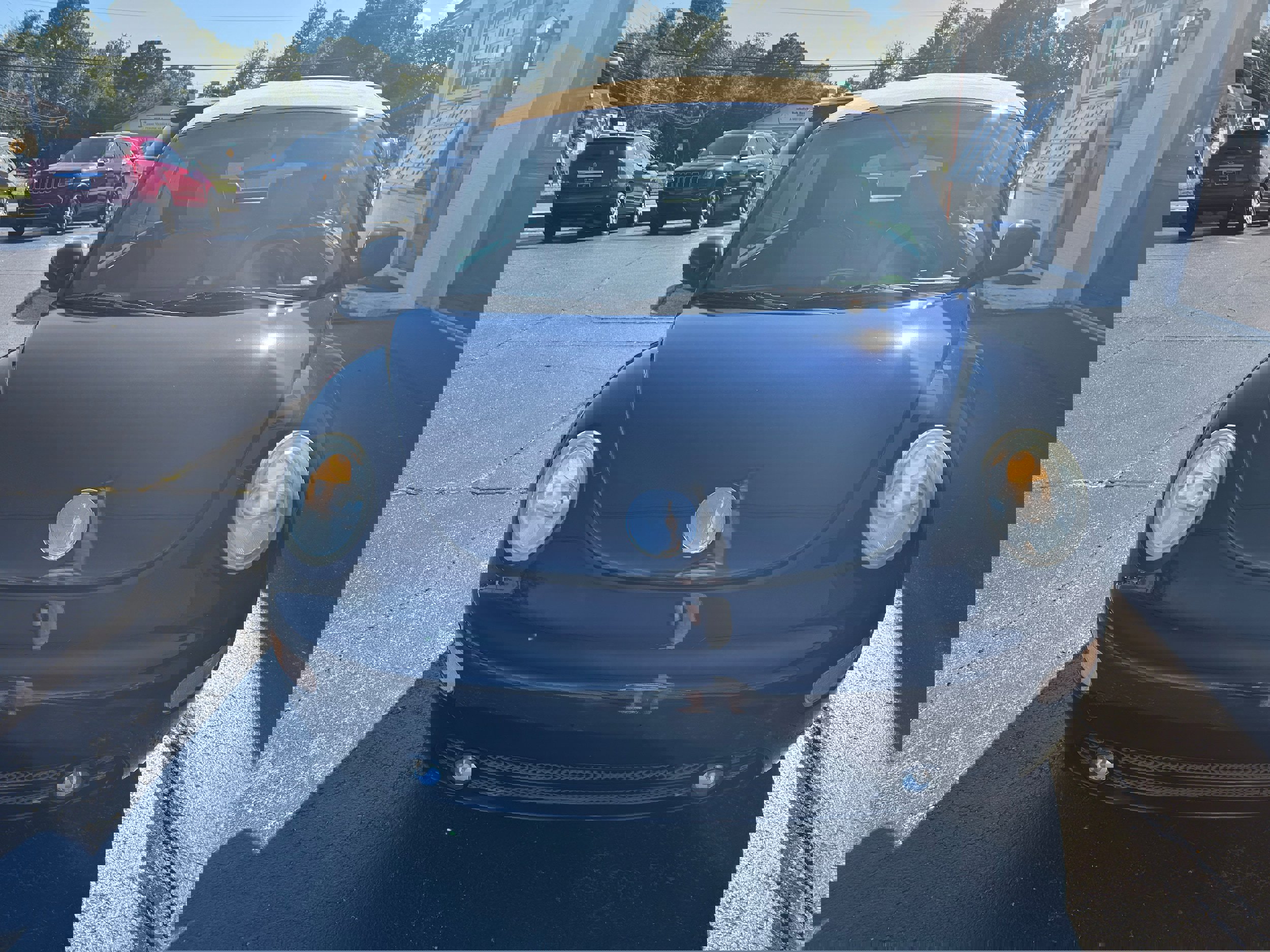 Used 2005 Volkswagen Beetle GLS image 14