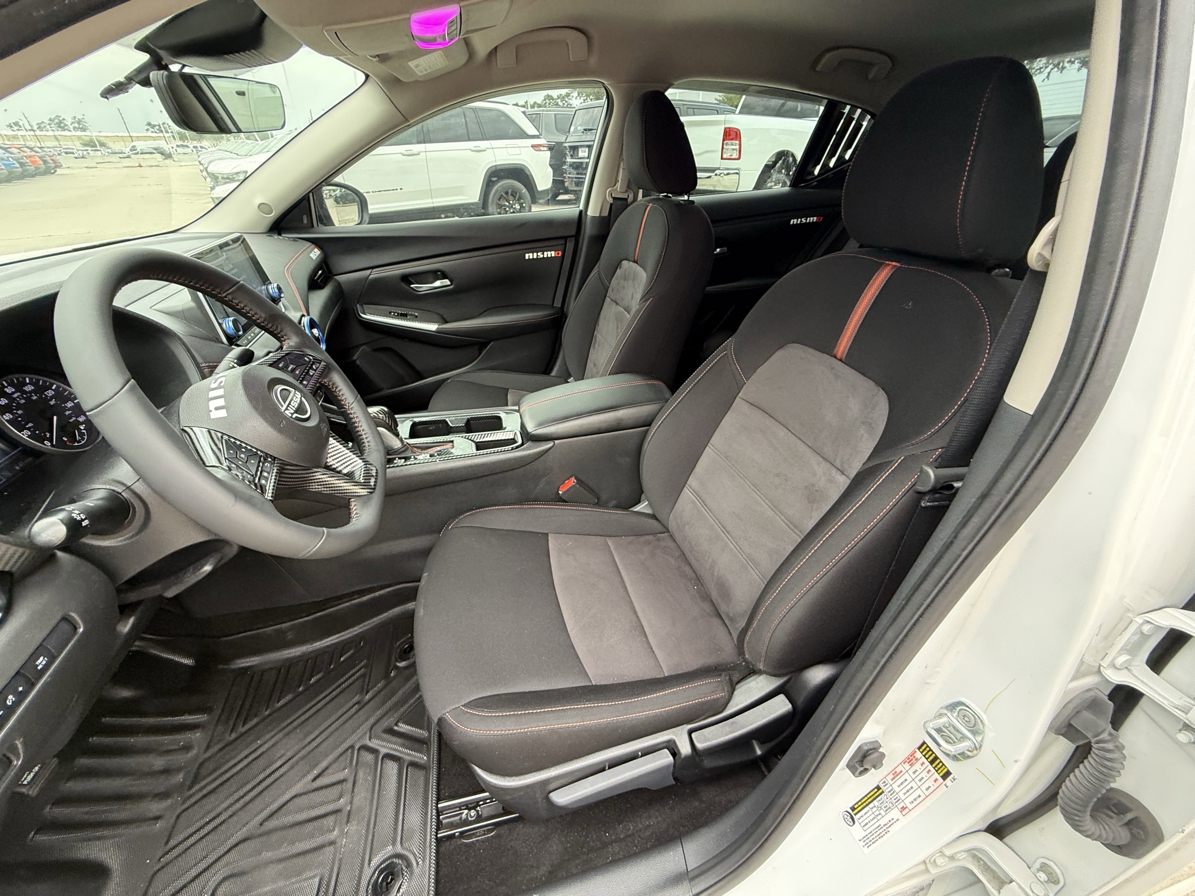 Used 2024 Nissan Sentra SR image 27