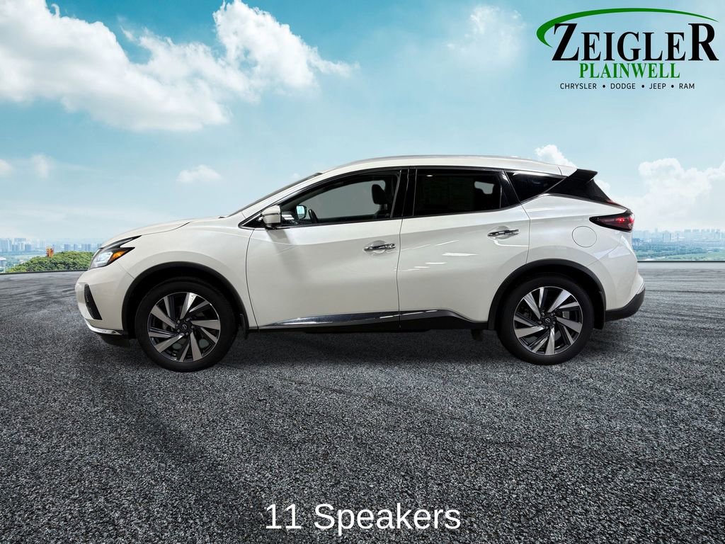 Used 2024 Nissan Murano SL video 3