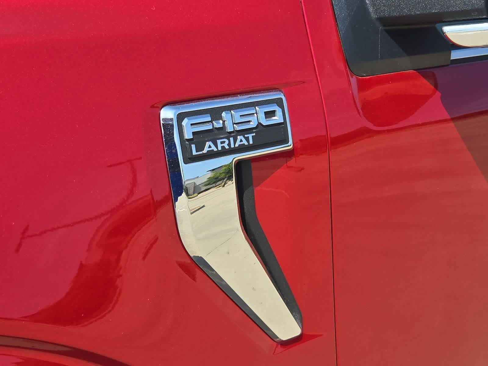 Used 2021 Ford F150 Lariat w/ Equipment Group 502A High AWD/4WD image 11