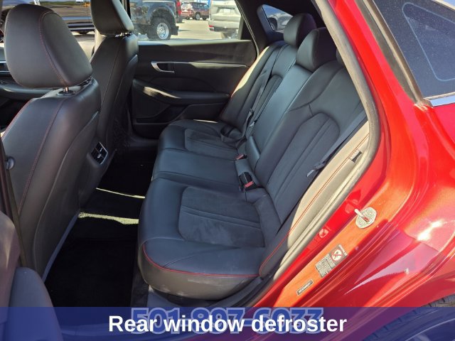 Used 2021 Hyundai Sonata SEL Plus w/ Cargo Package FWD image 13