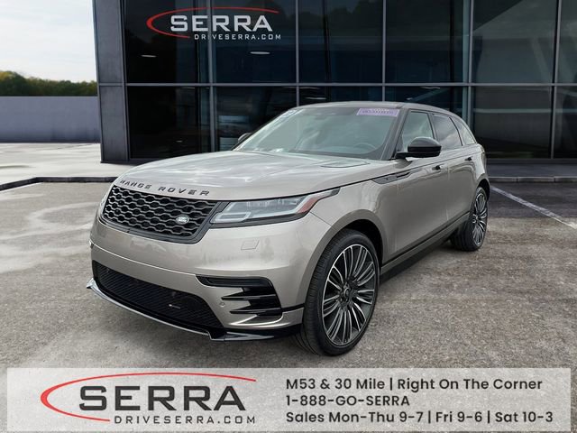 Used 2022 Land Rover Range Rover Velar R-Dynamic S