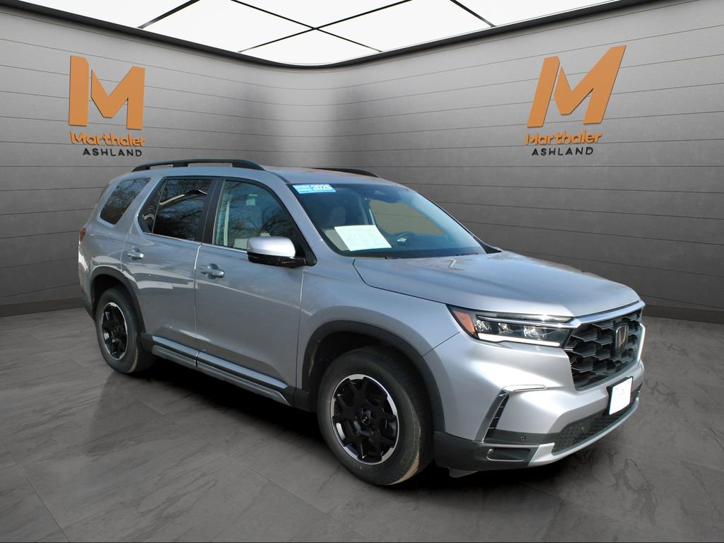 Certified 2025 Honda Pilot EX-L image 5