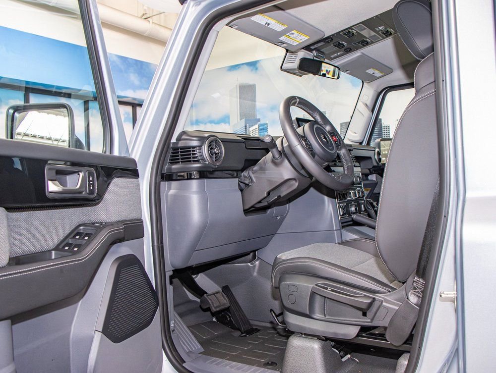 Used 2024 INEOS Grenadier image 13