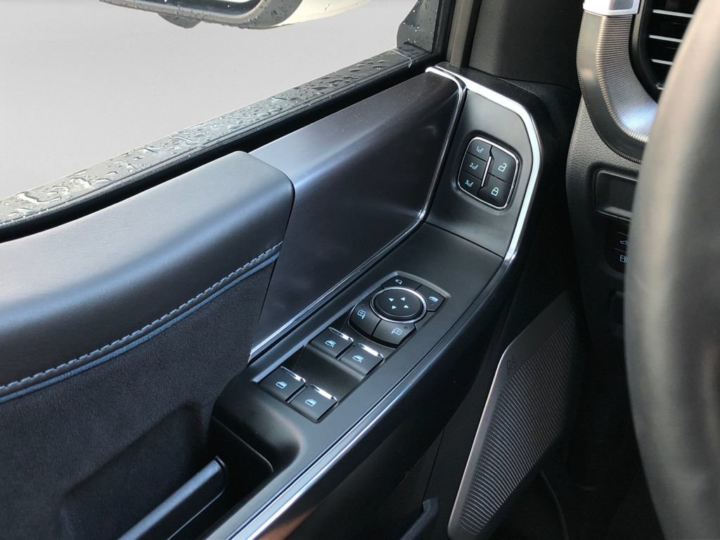 Used 2025 Ford F150 Platinum w/ Equipment Group 702A High AWD/4WD image 25
