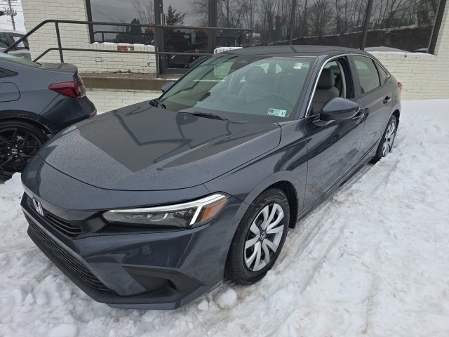Used 2023 Honda Civic LX image 1