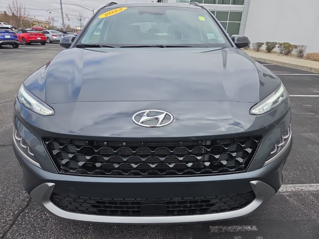 Used 2023 Hyundai Kona Limited w/ Cargo Package AWD/4WD image 3