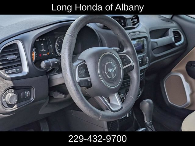 Used 2015 Jeep Renegade Sport w/ Power & Air Group FWD image 14