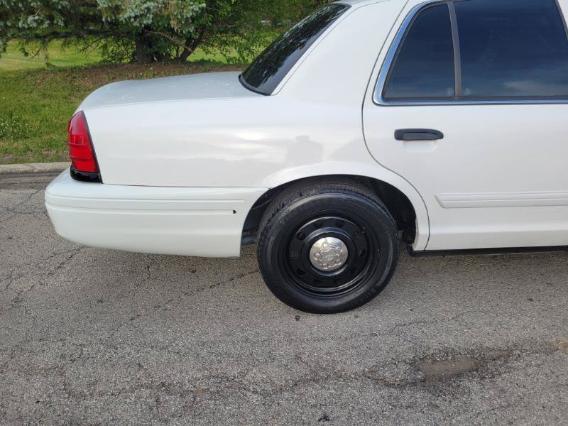 Used 2010 Ford Crown Victoria Police Interceptor RWD image 37