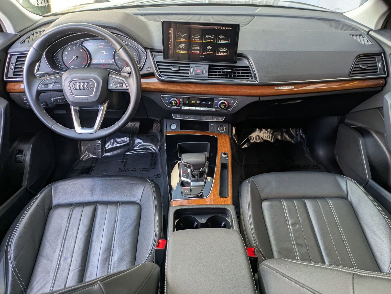 Used 2023 Audi Q5 2.0T Premium w/ Convenience Package image 7