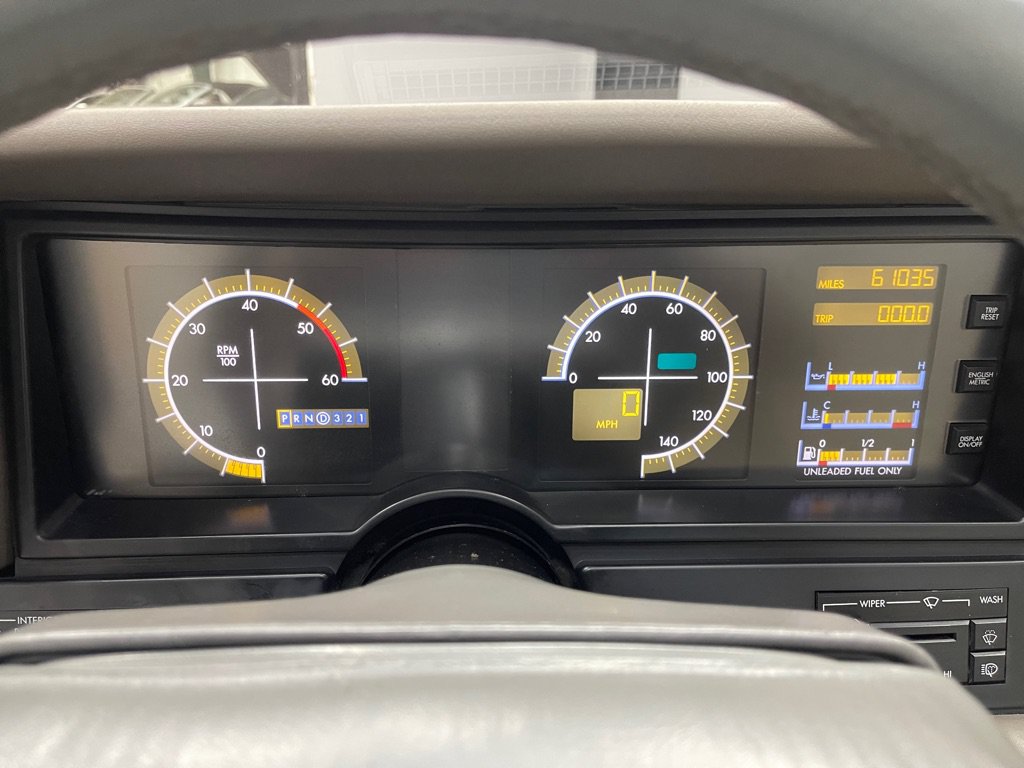 Used 1992 Cadillac Allante FWD image 34