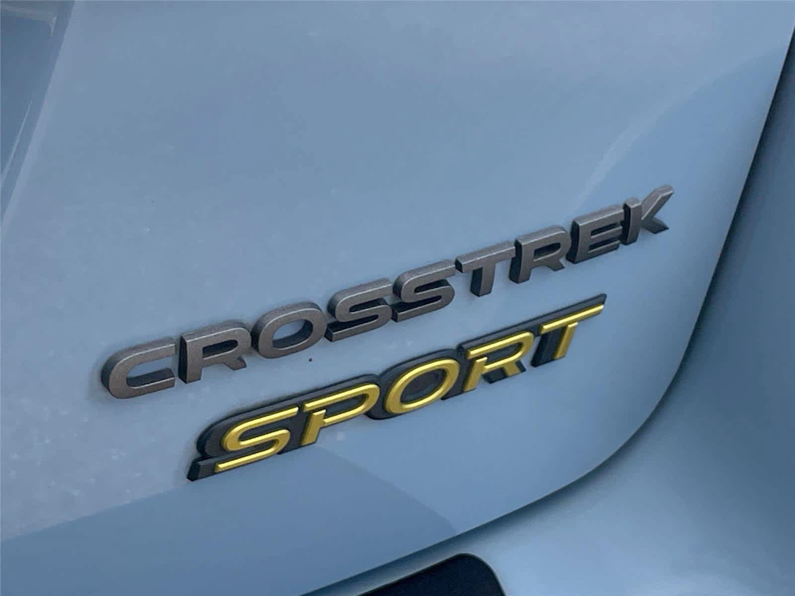 Used 2022 Subaru Crosstrek 2.5i Sport w/ Moonroof Package AWD/4WD image 10