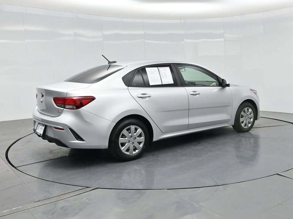 Used 2021 Kia Rio S FWD image 26