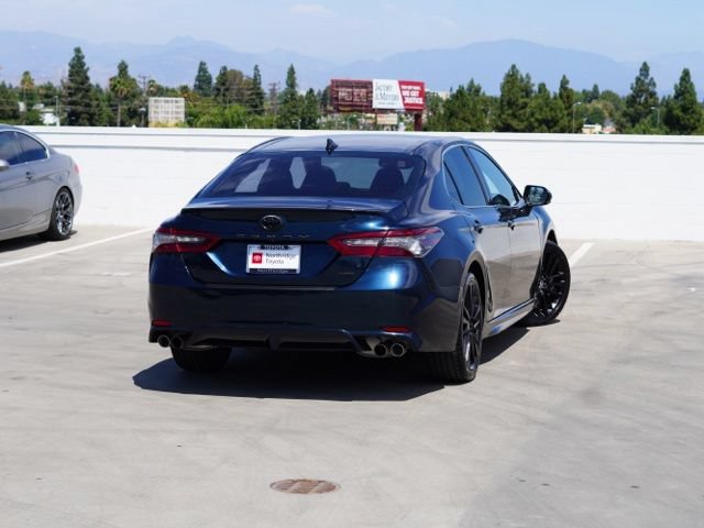 Used 2021 Toyota Camry XSE w/ Carpet Mat Package (TMS) FWD image 8
